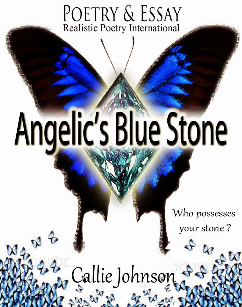 Angelic's Blue Stone
