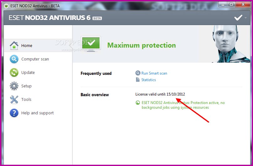 Eset nod32 antivirus 6 crack keygen torrent