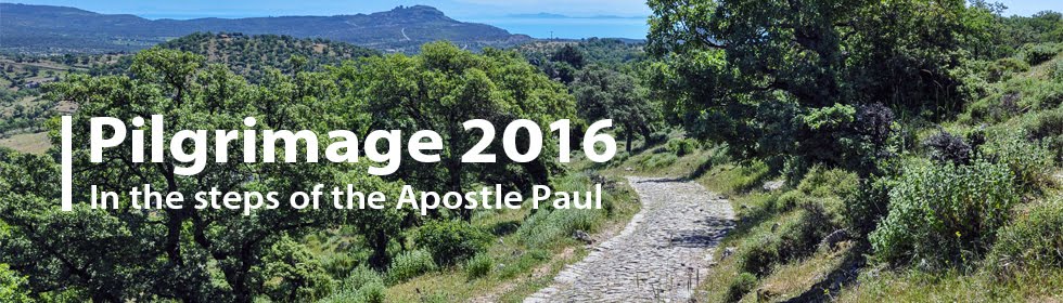 Pilgrimage 2016