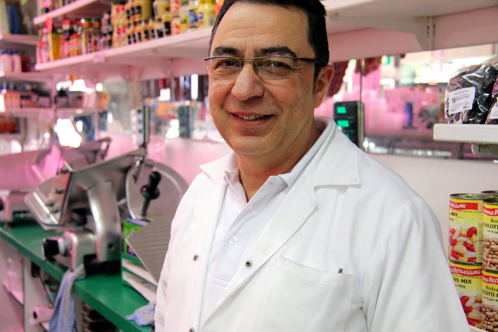 The Localist Delicious Dulwich Hill The Larder and Gino and Mary's