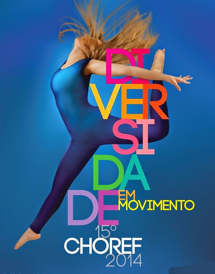 Festival Choref traz 800 dançarinos da América Latina a Porto Alegre Festival Choref traz 800 dançarinos da América Latina a Porto Alegre