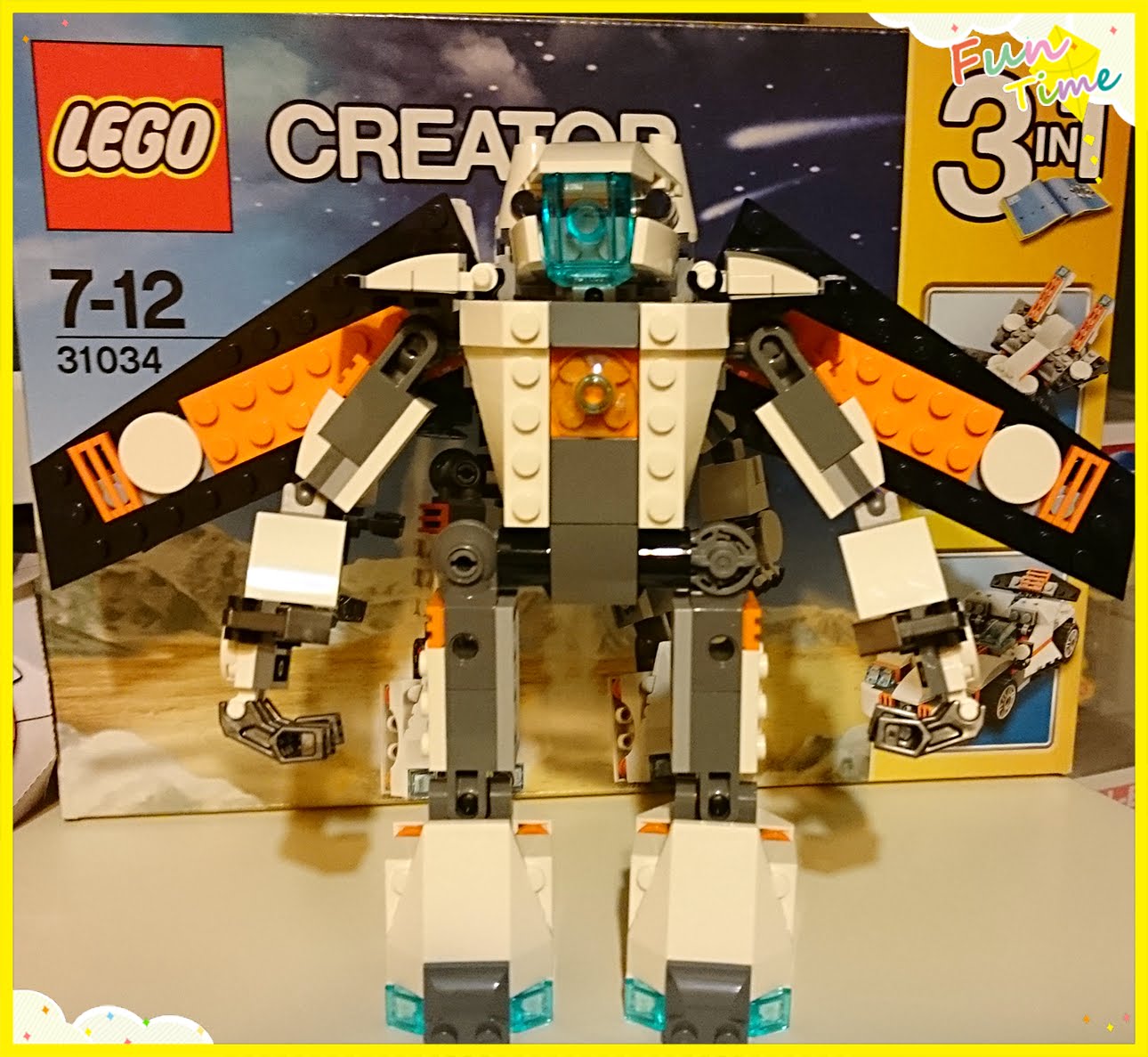 lego creator future flyers