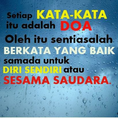 Kata Kata Doa