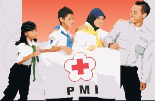 Kegiatan Palang Merah Indonesia (PMI)