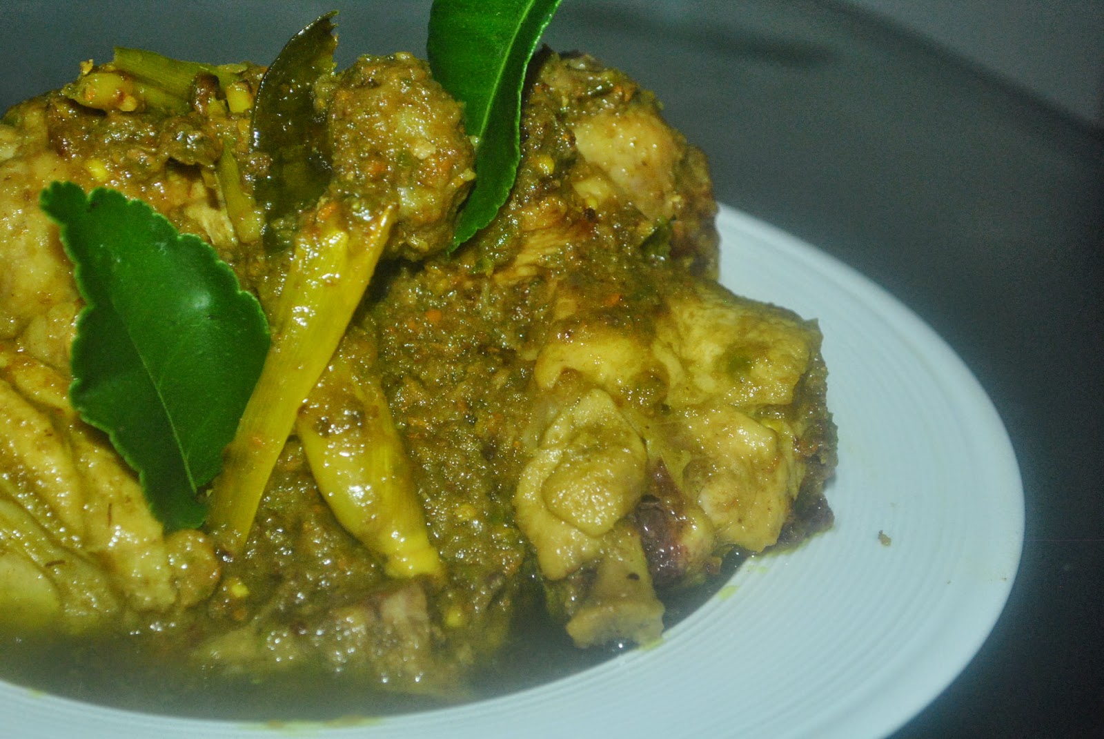 PATYSKITCHEN AYAM MASAK UNGKEP