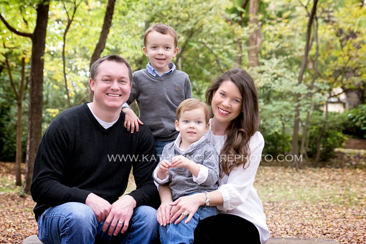 Kathryn Claire Photography Kuhlman Family Fall Mini Session