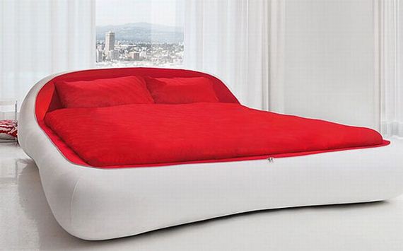 Amazing Bed amazing bed design | 100knot Amazing Bed amazing bed design | 100knot