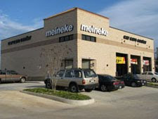 Meineke nos EUA