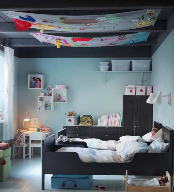 Catálogo de dormitorios inspiración ikea 2013 : decorar tu habitación Decorar habitacion ikea