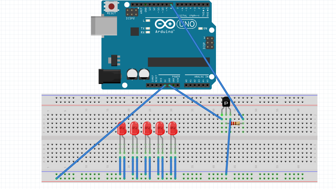 michaelsarduino Transistoren
