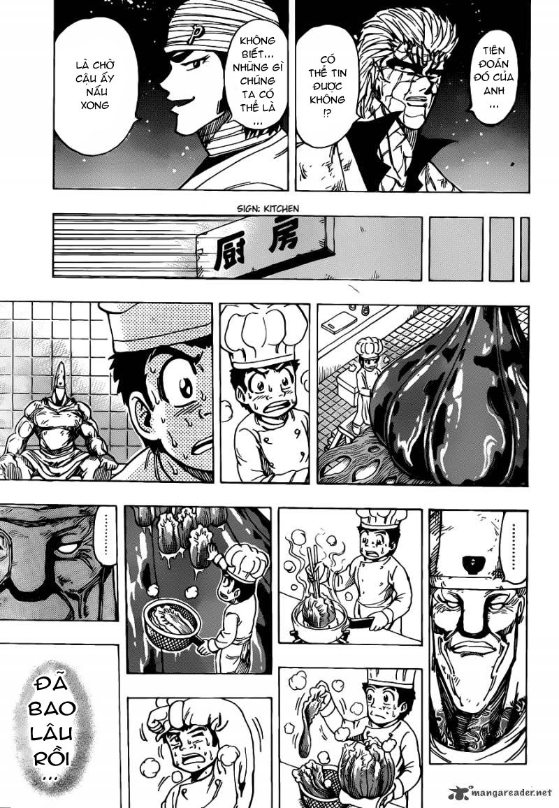 Toriko chap 170
