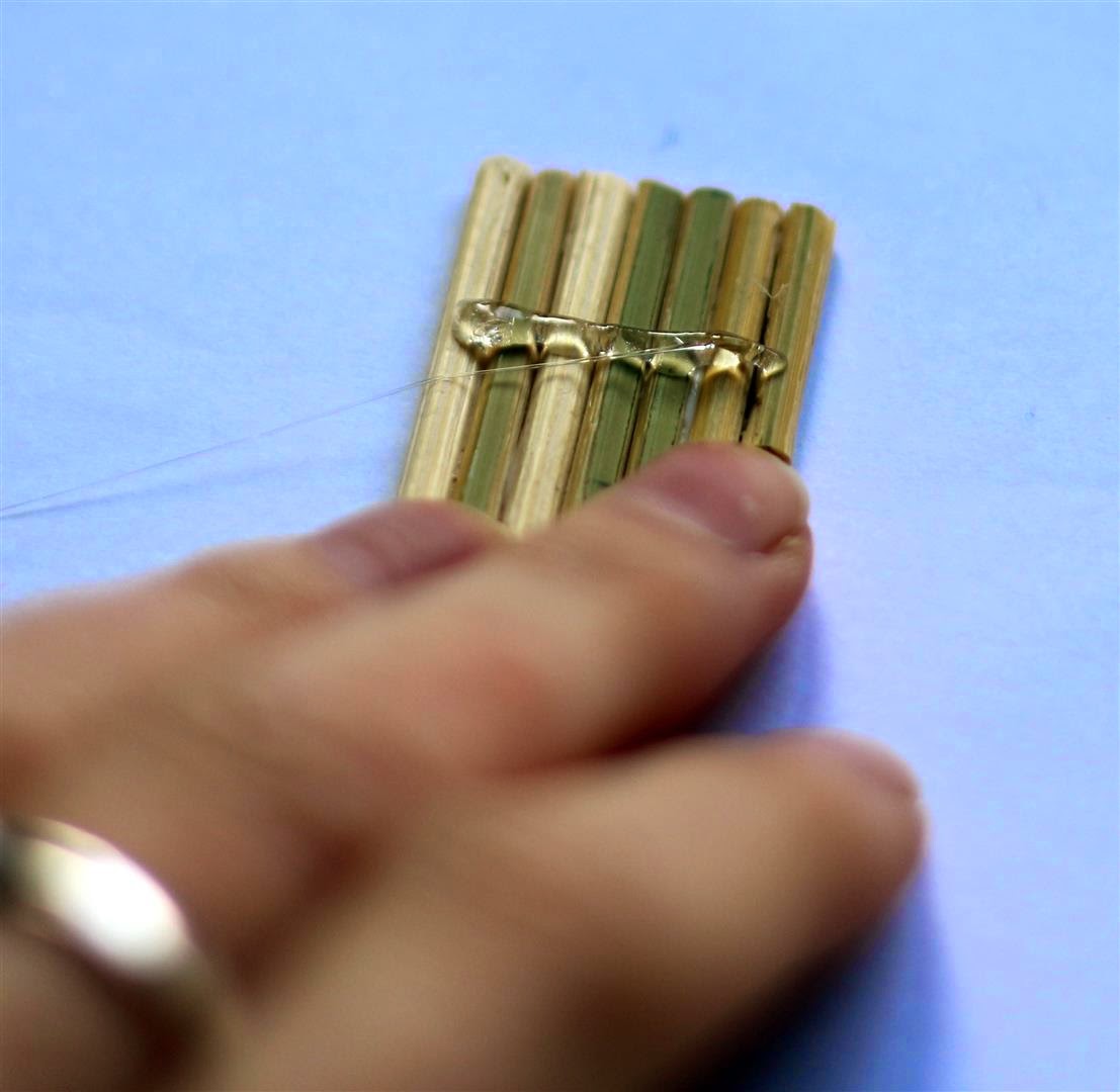 emuse Miniature pan pipes