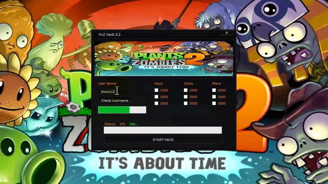 [Working Proof] Plants vs zombies 2 [Cheat/Hack Tool] Download [iOS