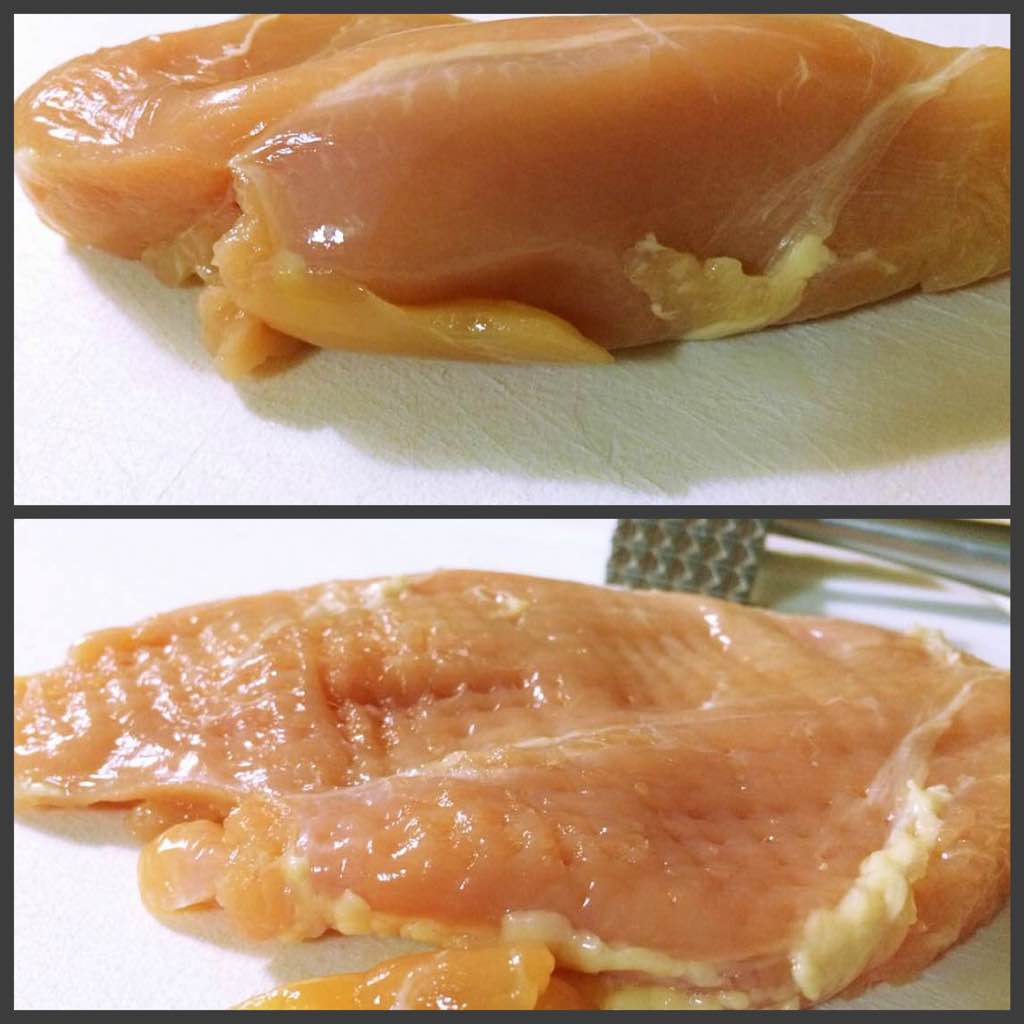 Sweet and Spicy Monkey Pumpkin Stuffed Chicken Recipe + Sweese Meat