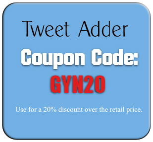 Tweet Adder Coupon Code Tweet Adder