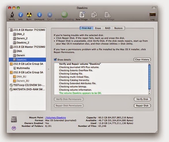 free data recovery for mac os x