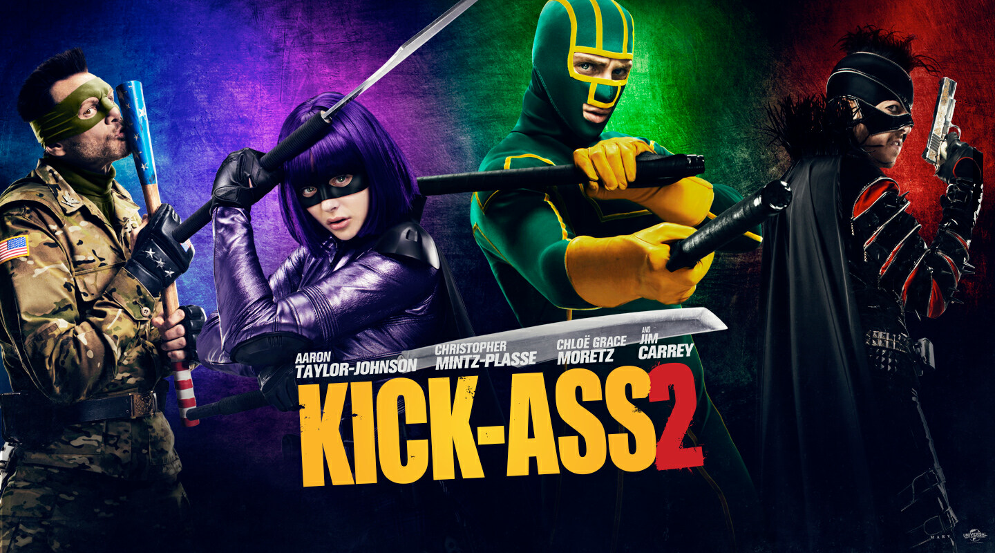 Kick Ass 2 - Review