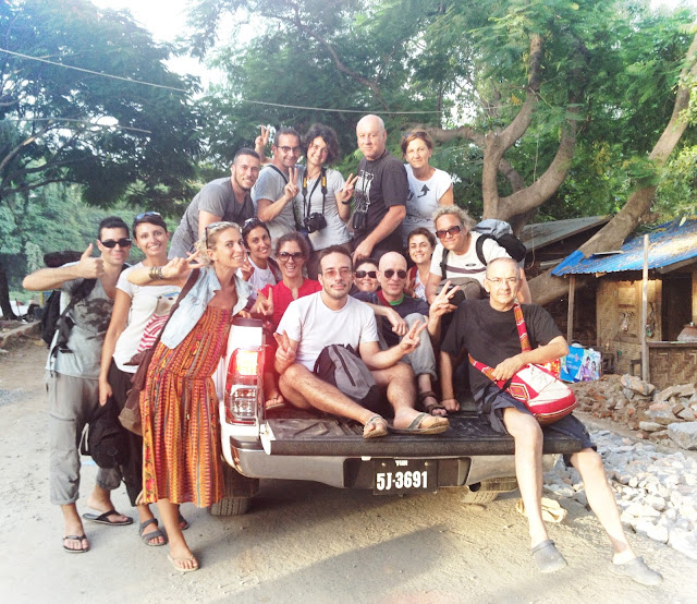 Avventure nel Mondo - Dolce Burma - Ava Avventure nel Mondo - Dolce Burma - Ava