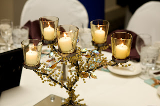 Creative Homemade Wedding Centerpiece Creative Homemade Wedding Centerpiece