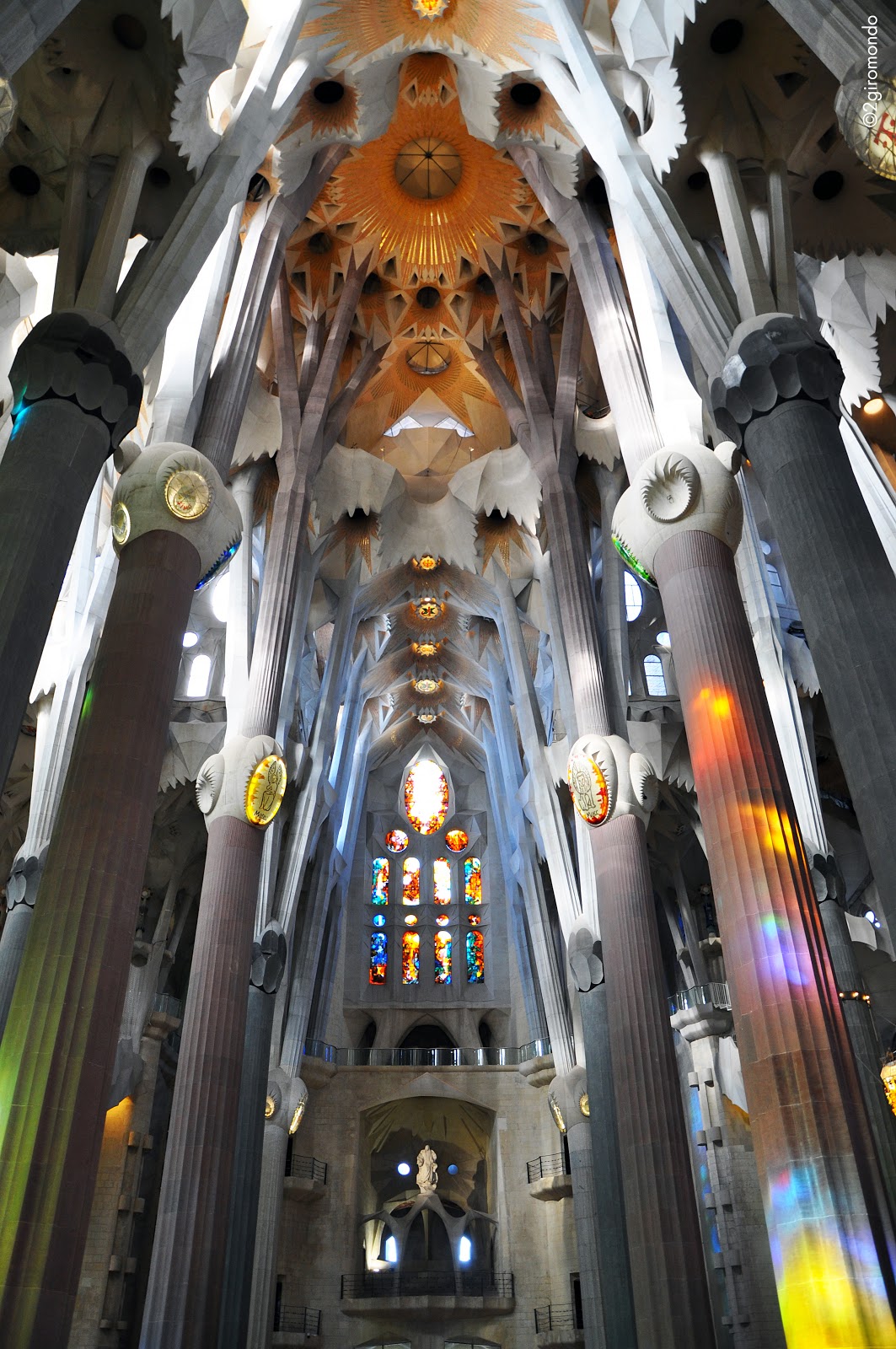 Sagrada Familia, Barcellona Gaudì, Barcellona