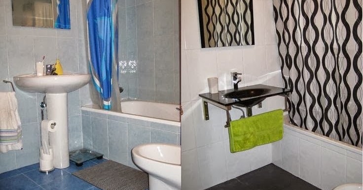 Hogar diez: Renueva tu baño sin hacer obras