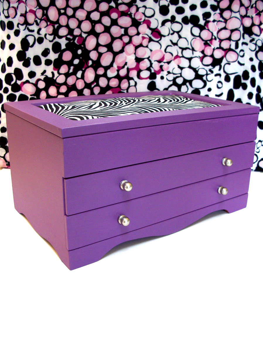 Lindsay Whipple Now: Hand Painted Jewelry Boxes are Here!