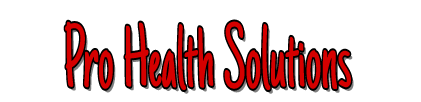 ProHealthSolutions-Every Health Solution
