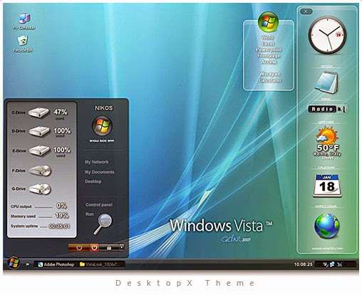windows themes free