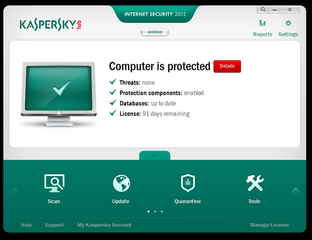 Kaspersky Internet Security 2011& Keygen Torrent