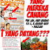 MAZLAN ALIMAN (AGEN PAS DALAM FELDA) KAKI KENCING!!!