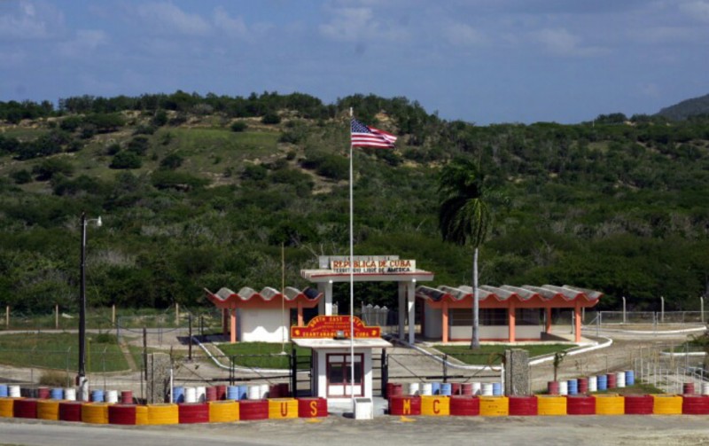 guantanamo bay mcdonalds