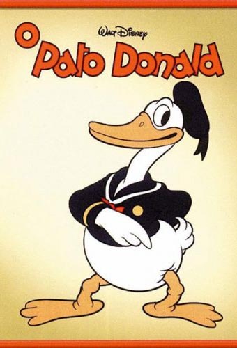 submundo hq disney big 11 e a 1º aparição do pato donald 1934