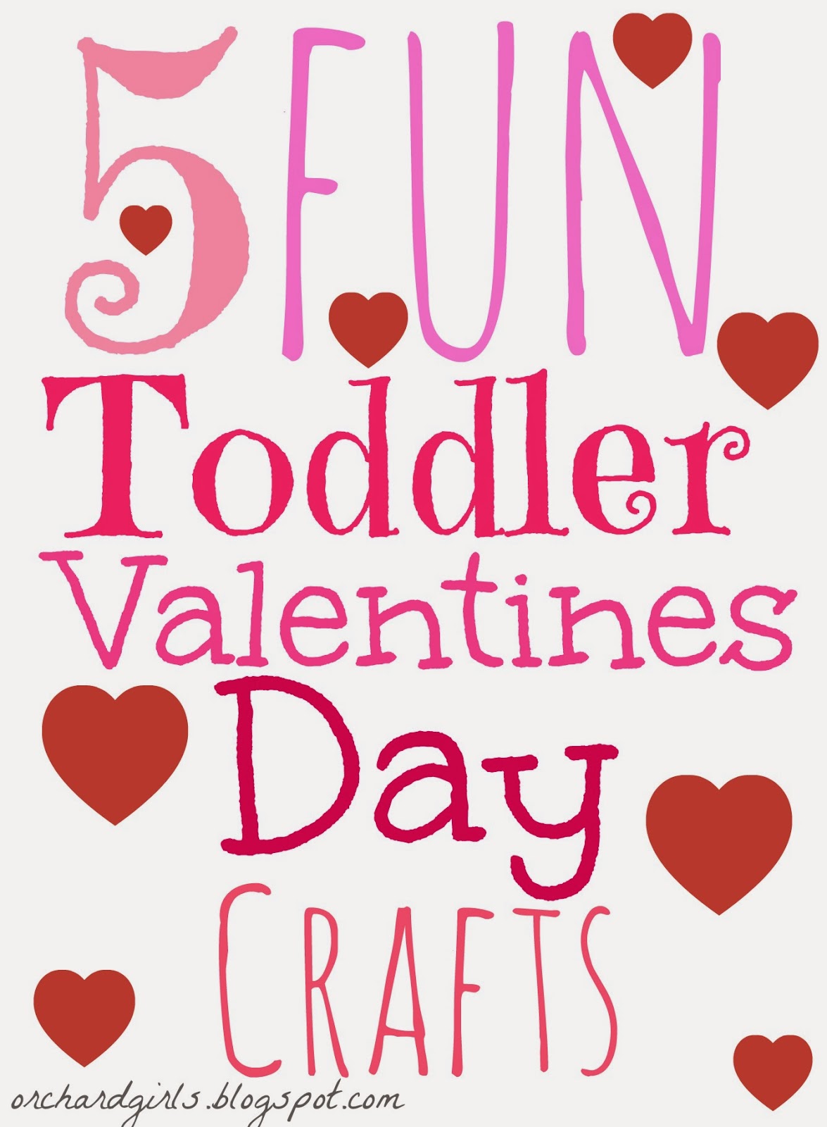 childrens valentines day