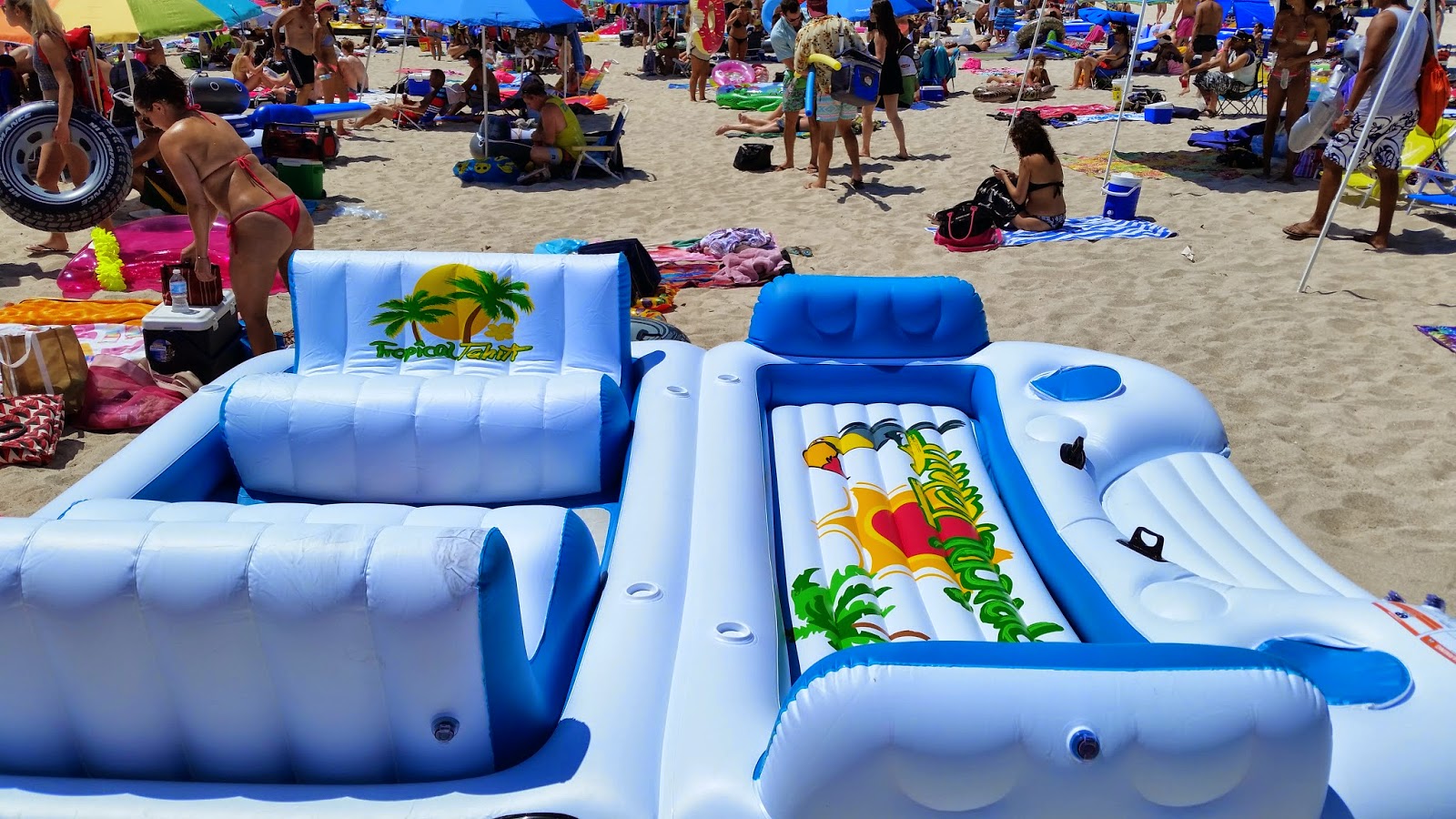 floatopia inflatable