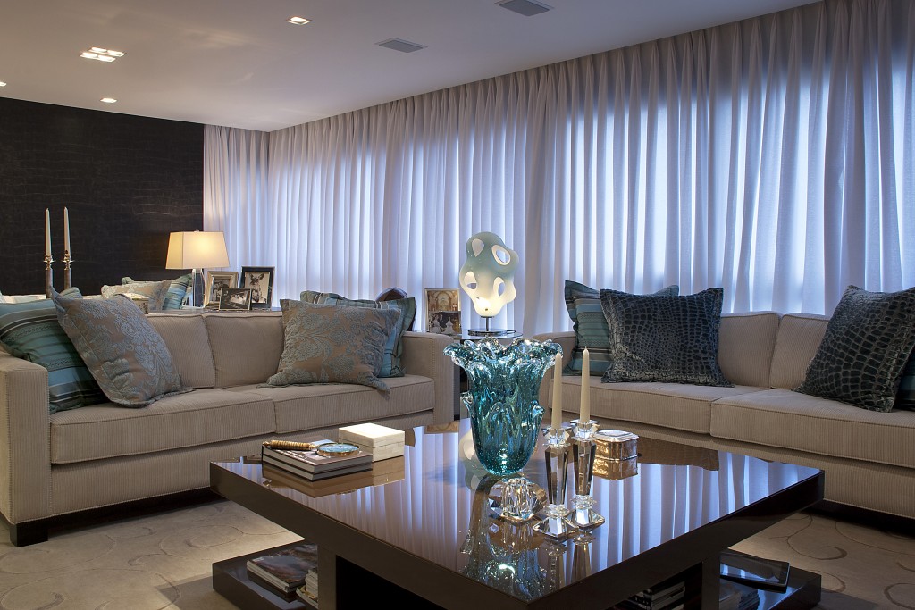 Sala De Tv Marrom E Azul ~ decoração veja ambientes lindos decorados e dicas! DecorSalteado Sala De Tv Marrom E Azul ~ decoração veja ambientes lindos decorados e dicas! DecorSalteado
