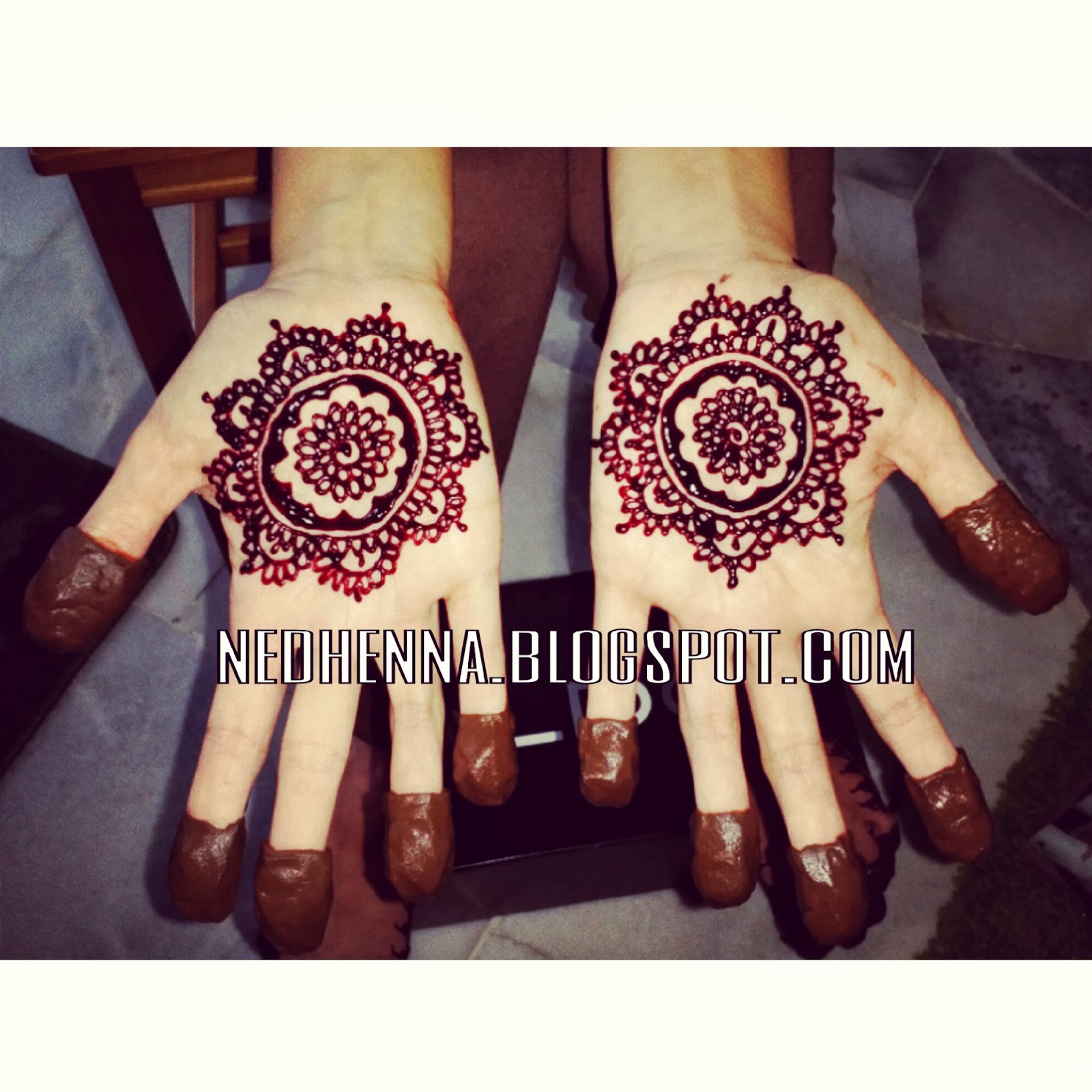 Ned Henna Ned Henna