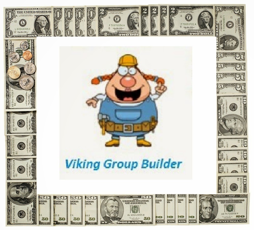 Viking Group Builder программа для раскрутки групп
