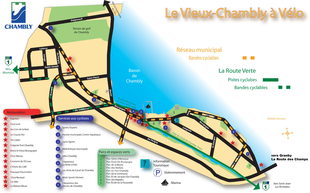 3234 rue Activités à Chambly