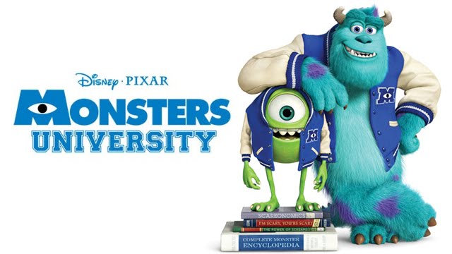 Watch Monster University