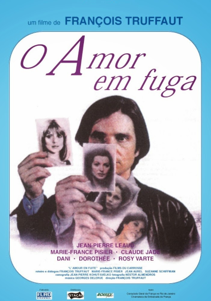 O Amor Em Fuga [1979]