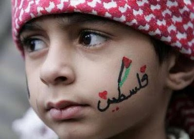 palestine kids