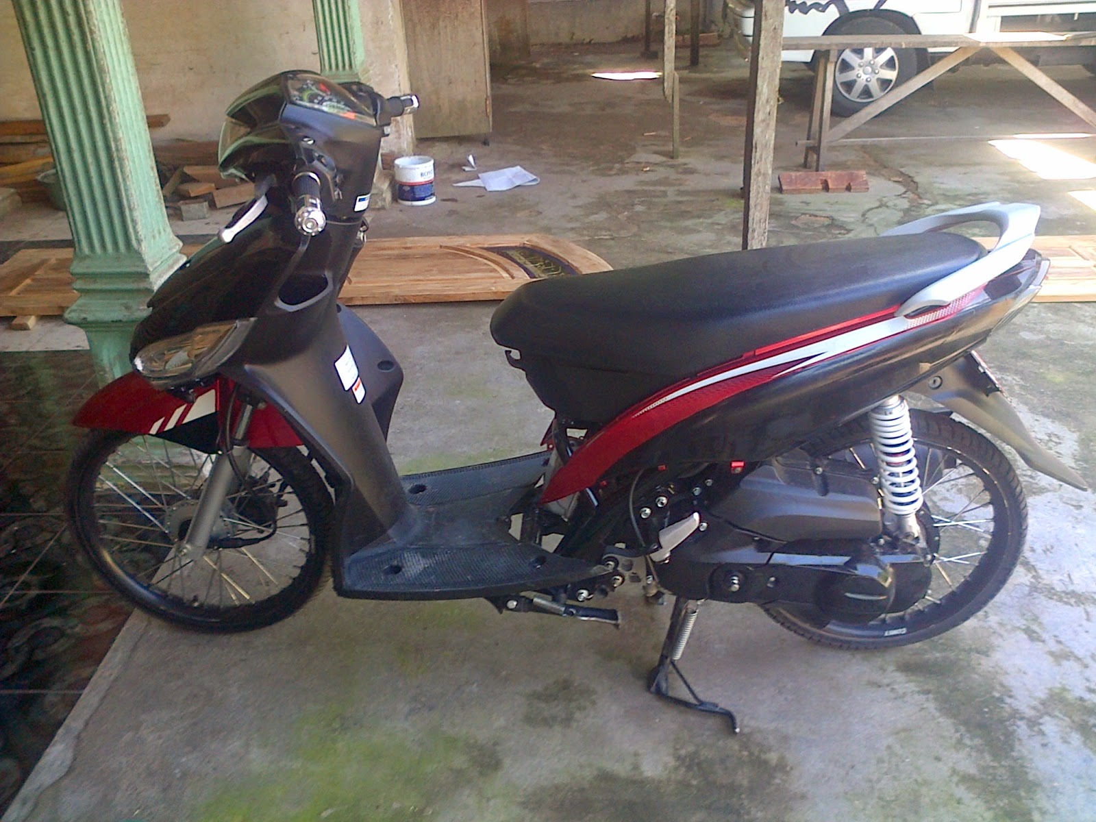 kumpulan modifikasi mio j simple kumpulan modifikasi mio j simple