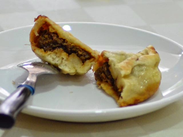 焼き肉まん