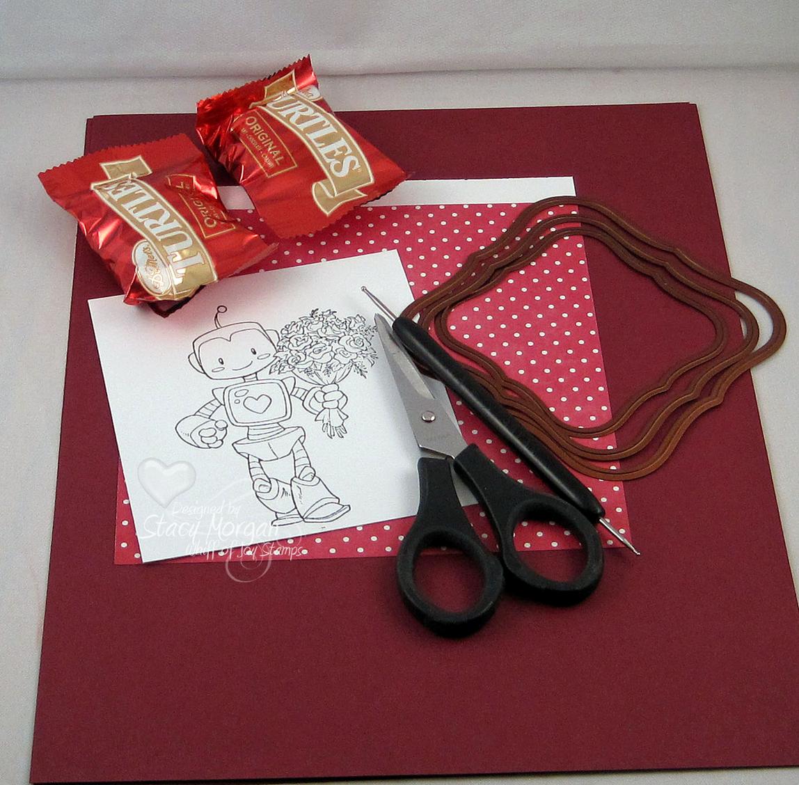 Tiny diy valentine’s box – factory direct craft blog Whiff of Joy - Tutorials & Inspiration: Valentine Treat Box Tutorial