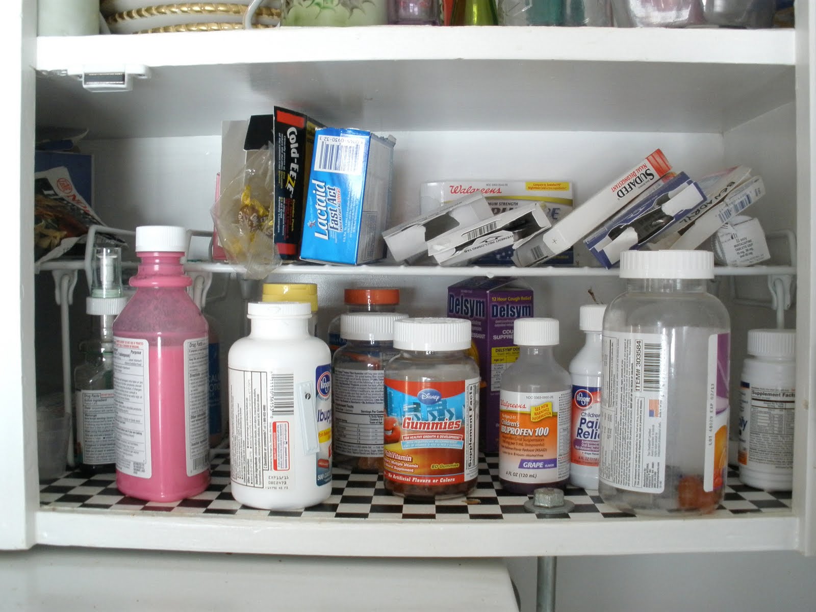 Where is the *& Tylenol?!! (Do’s and Don’ts for organizing the