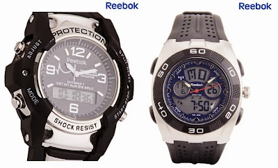 reebok watches snapdeal