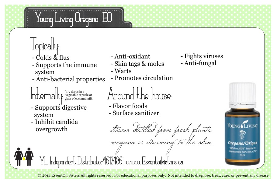 Would you like to try this amazing oil for yourself? This month is a