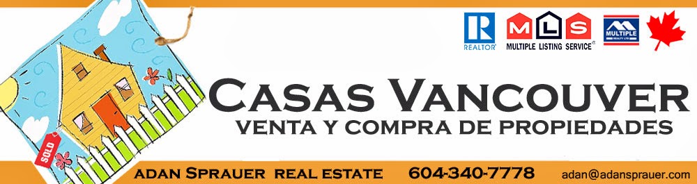 Casas y Departamentos en Vancouver