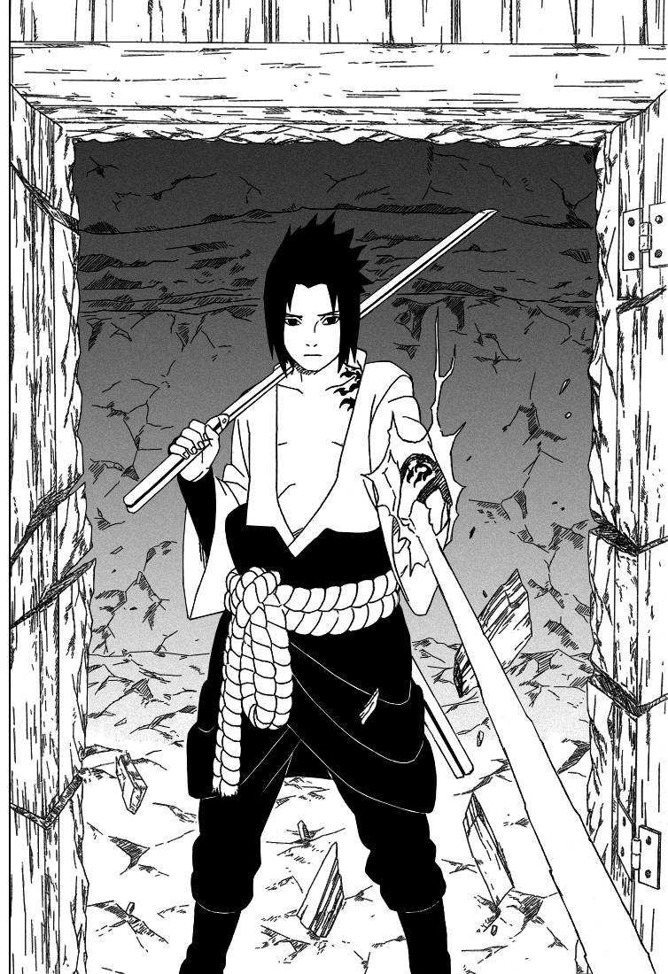 Naruto Shippuden Manga 343 Naruto Shippuden Manga 343