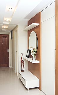 Dicas de Decoração para Hall de Entrada Imagens de Decoração para Hall de Entrada